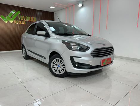 Ford Ka 1.5 Sedan SE 12V Flex 4p Mec.