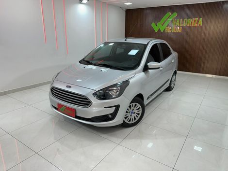 Ford Ka 1.5 Sedan SE 12V Flex 4p Mec.
