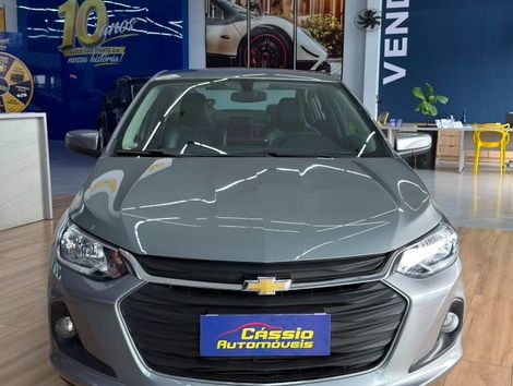 Chevrolet ONIX SEDAN Plus LTZ 1.0 12V TB Flex Aut.