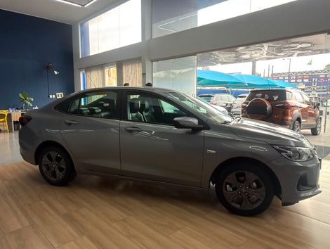 Chevrolet ONIX SEDAN Plus LTZ 1.0 12V TB Flex Aut.