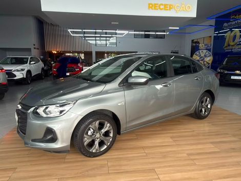 Chevrolet ONIX SEDAN Plus LTZ 1.0 12V TB Flex Aut.