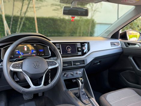 VolksWagen Nivus Comfortline 1.0 200 TSI Flex Aut.