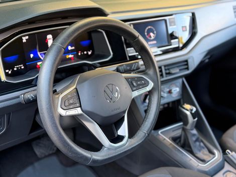 VolksWagen Nivus Comfortline 1.0 200 TSI Flex Aut.
