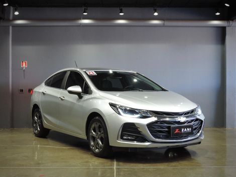 Chevrolet CRUZE LTZ 1.4 16V Turbo Flex 4p Aut.