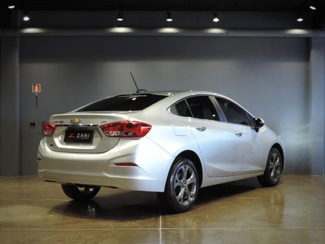 Chevrolet CRUZE LTZ 1.4 16V Turbo Flex 4p Aut.