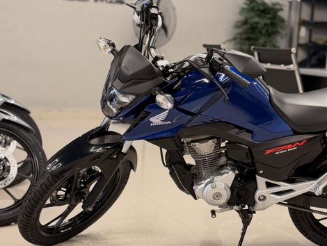 HONDA CG 160 FAN Flex