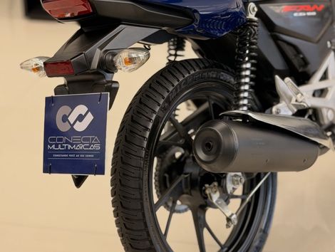 HONDA CG 160 FAN Flex