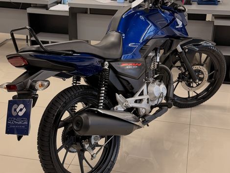 HONDA CG 160 FAN Flex