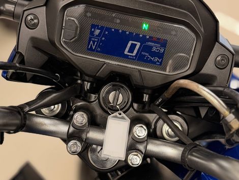 HONDA CG 160 FAN Flex