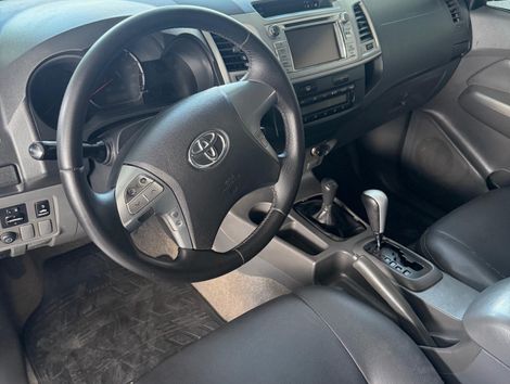 Toyota Hilux CD SRV D4-D 4x4 3.0 TDI Diesel Aut
