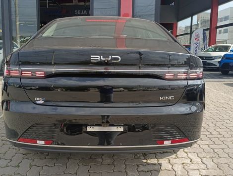 BYD King GL 1.5 16V Aut. (Hibrido)