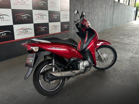 HONDA BIZ 110i
