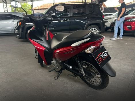 HONDA BIZ 110i
