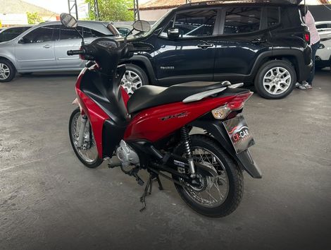 HONDA BIZ 110i