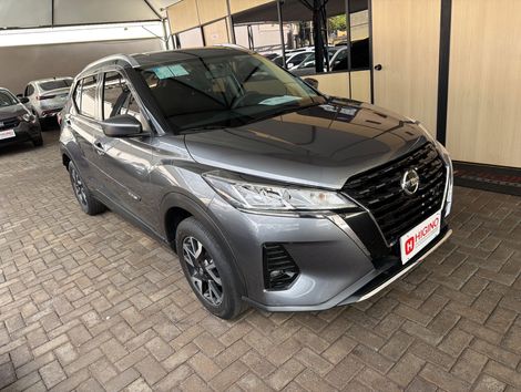 Nissan KICKS Sense 1.6 16V Flex Aut.