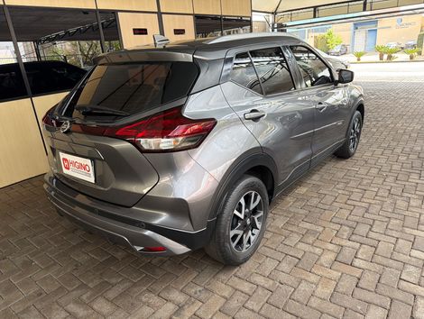 Nissan KICKS Sense 1.6 16V Flex Aut.