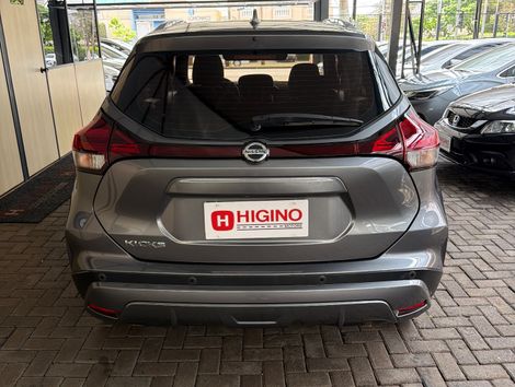 Nissan KICKS Sense 1.6 16V Flex Aut.