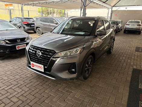 Nissan KICKS Sense 1.6 16V Flex Aut.