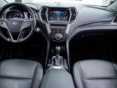 Hyundai Santa Fe/GLS 3.3 V6 4X4 Tiptronic