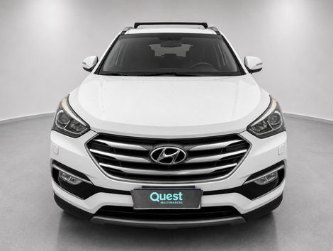 Hyundai Santa Fe/GLS 3.3 V6 4X4 Tiptronic
