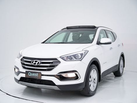 Hyundai Santa Fe/GLS 3.3 V6 4X4 Tiptronic