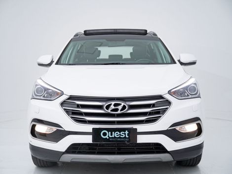 Hyundai Santa Fe/GLS 3.3 V6 4X4 Tiptronic
