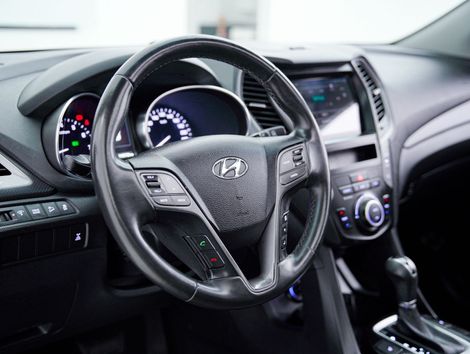 Hyundai Santa Fe/GLS 3.3 V6 4X4 Tiptronic