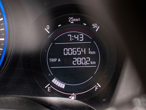 Honda HR-V LX 1.8 Flexone 16V 5p Aut.