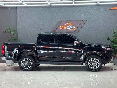 Chevrolet S10 Pick-Up LTZ 2.8 TDI 4x4 CD Dies.Aut