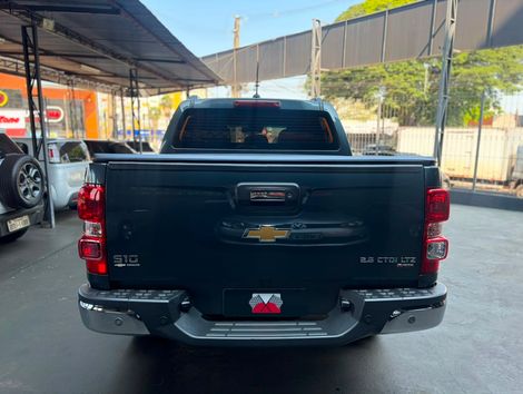 Chevrolet S10 Pick-Up LTZ 2.8 TDI 4x4 CD Dies.Aut