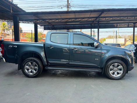 Chevrolet S10 Pick-Up LTZ 2.8 TDI 4x4 CD Dies.Aut