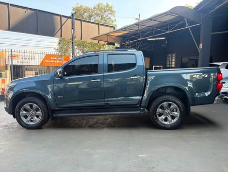Chevrolet S10 Pick-Up LTZ 2.8 TDI 4x4 CD Dies.Aut