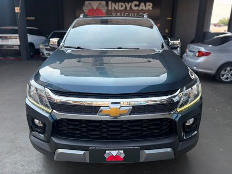 Chevrolet S10 Pick-Up LTZ 2.8 TDI 4x4 CD Dies.Aut