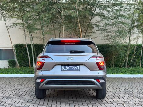 Hyundai Creta Limited 1.0 TB 12V Flex Aut.