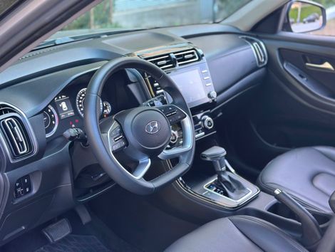 Hyundai Creta Limited 1.0 TB 12V Flex Aut.