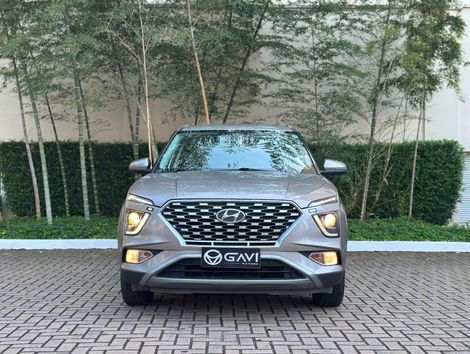 Hyundai Creta Limited 1.0 TB 12V Flex Aut.