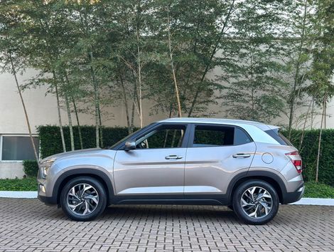 Hyundai Creta Limited 1.0 TB 12V Flex Aut.