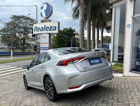 Toyota Corolla ALTIS/A.Premiu. 2.0 Flex 16V Aut