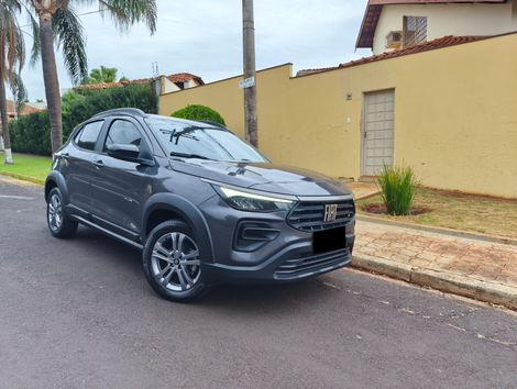 Fiat PULSE DRIVE 1.3 8V Flex Aut.