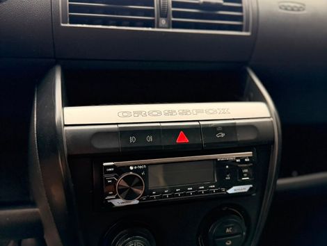 VolksWagen CROSSFOX 1.6 Mi Total Flex 8V 5p