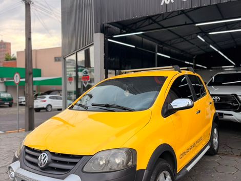 VolksWagen CROSSFOX 1.6 Mi Total Flex 8V 5p