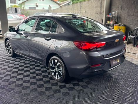 Chevrolet ONIX SED. Plus PREM. 1.0 12V TB Flex Aut