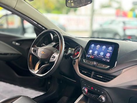 Chevrolet ONIX SED. Plus PREM. 1.0 12V TB Flex Aut