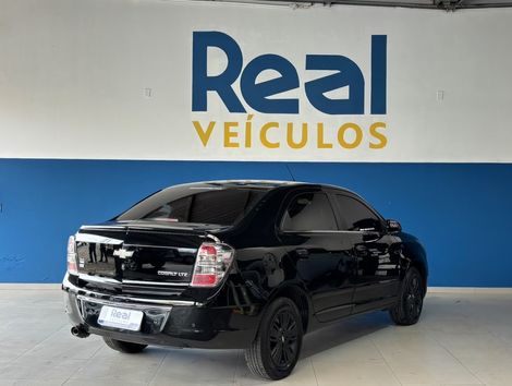 Chevrolet COBALT LTZ 1.8 8V Econo.Flex 4p Aut.