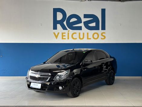 Chevrolet COBALT LTZ 1.8 8V Econo.Flex 4p Aut.