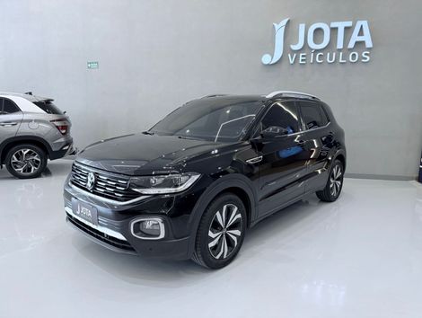VolksWagen T-Cross Hig. 250 TSI 1.4 Flex 16V 5p Aut