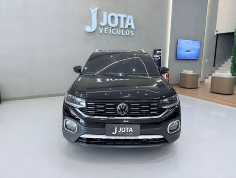 VolksWagen T-Cross Hig. 250 TSI 1.4 Flex 16V 5p Aut
