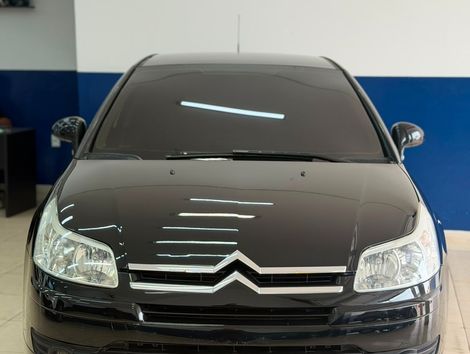 Citroën C4 GLX 1.6 Flex 16V 5p Mec.