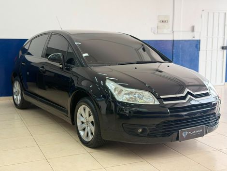 Citroën C4 GLX 1.6 Flex 16V 5p Mec.