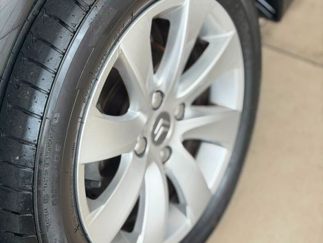 Citroën C4 GLX 1.6 Flex 16V 5p Mec.